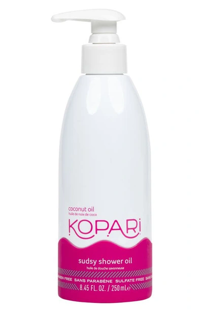 Kopari Coconut Shower Oil 8.4oz/ 250ml