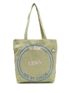 SEE BY CHLOÉ SEE BY CHLOÉ I AM COOL TOTE BAG