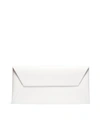 MM6 MAISON MARGIELA MM6 MAISON MARGIELA GEOMETRIC ENVELOPE CLUTCH