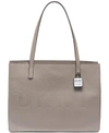 DKNY COMMUTER LOGO TOTE, CREATED FOR MACY'S