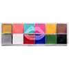 MAKE UP FOR EVER FLASH COLOR PALETTE MULTI-USE CREAM COLOR PALETTE ARTISTIC,2112704