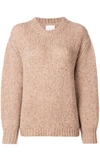 FINE EDGE CASHMERE RELAXED-FIT SWEATER,10743923