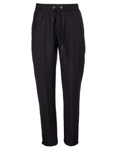 Givenchy Track Trousers In Black