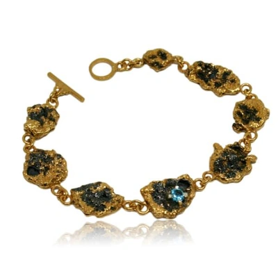 Karolina Bik Jewellery Out Of The Sea Loose Bracelet