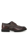 TOD'S LACED SHOES,10741261