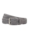 TOD'S SUEDE BELT,10743073