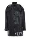 VALENTINO PRINTED VINTAGE PARKA,10744454