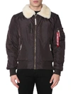 ALPHA INDUSTRIES INJECTOR III BOMBER JACKET,10744143