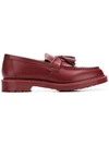 GOSHA RUBCHINSKIY GOSHA RUBCHINSKIY GOSHA RUBCHINSKIY X DR. MARTENS LOAFERS - PURPLE