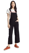 PAIGE Nellie Dungarees