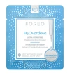 FOREO UFO-ACTIVATED ADVANCED COLLECTION H2OVERDOSE FACE MASK (PACK OF 6),14817015