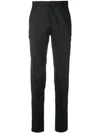 DONDUP SLIM TAILORED TROUSERS