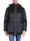 THE NORTH FACE PADDED DOWN JACKET CANYON T92TUB0C5,10744616