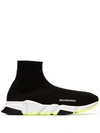 BALENCIAGA SOCK STYLE SLIP