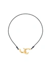 ANNELISE MICHELSON DECHAINEE CORD BRACELET