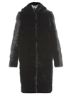 PHILIPP PLEIN FUR COAT,10744715