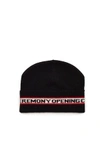 OPENING CEREMONY OPENING CEREMONY BIG LOGO BEANIE,ST212485