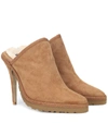 Y/PROJECT X UGG MULES,P00333325