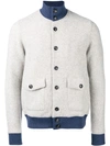 BARBA BUTTONED JACKET