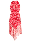 MANNING CARTELL MANNING CARTELL POOL PARTY DRESS - RED