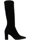 HOGL POINTED TOE BOOTS