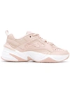 NIKE NIKE M2K SNEAKERS - NEUTRALS