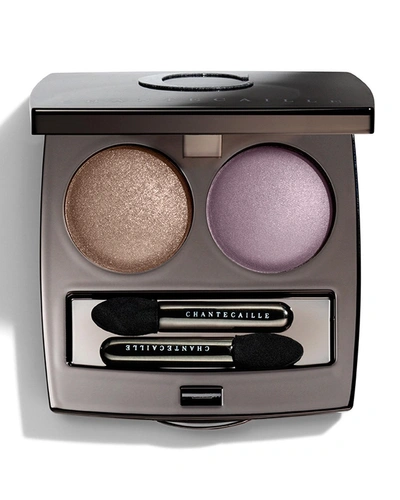 Chantecaille Chrome Luxe Duo Eye Shadow Palette In Kenya