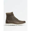 TIMBERLAND BRADSTREET LEATHER BOOTS