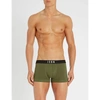 DSQUARED2 ICON REGULAR-FIT STRETCH-COTTON BOXERS