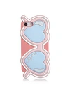 SEE BY CHLOÉ SEE BY CHLOE HEART SUNGLASSES IPHONE 6/7/8 CASE,S18WK482504