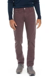 AG TELLIS SLIM FIT FIVE-POCKET PANTS,1783WIL