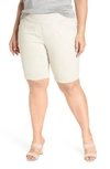 JAG JEANS AINSLEY PULL-ON BERMUDA SHORTS,JE427331