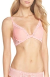 NATORI FEATHERS UNDERWIRE CONTOUR BRA,730023