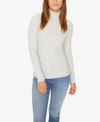 SANCTUARY ESSENTIAL TURTLENECK TOP