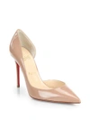 Christian Louboutin With Heel In Nude