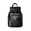 MAXWELL SCOTT BAGS BEST SMALL BLACK ITALIAN LEATHER RUCKSACK FOR WOMEN,2677197
