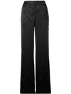 THEORY HIGH RISE PALAZZO TROUSERS