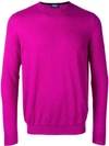 DRUMOHR BASIC CASHMERE JUMPER