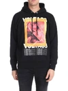 Diesel S-alby-xs Sweatshirt In Nero