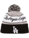 MARCELO BURLON COUNTY OF MILAN MARCELO BURLON COUNTY OF MILAN X MLB DODGERS BEANIE