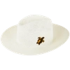 Vilebrequin Women Accessories - Women Natural Straw Hat Solid - Hat - Cherie In Beige