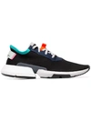 Adidas Originals Adidas Pod-s3.1 Low-top Sneakers - Black In Black