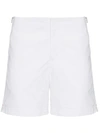 ORLEBAR BROWN ORLEBAR BROWN BULLDOG四角泳裤 - 白色