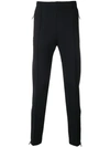 MONCLER TAPERED TRACK TROUSERS