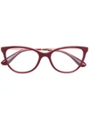 DOLCE & GABBANA CAT EYE GLASSES