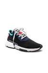 Adidas Originals Adidas Pod-s3.1 Low-top Sneakers - Black In Black