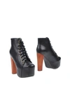 JEFFREY CAMPBELL Ankle boot,44924590US 13