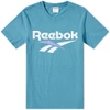 REEBOK Reebok Retro Vector Tee,DX12284