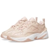 Nike M2k Tekno Sneakers In Pink