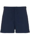 Orlebar Brown Setter Swim Shorts In Blue